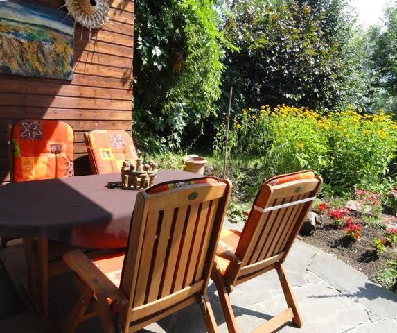 Ruhige Wohnung Mit Schoenem Eigengarten In Seeboden Am Millstaettersee Room photo